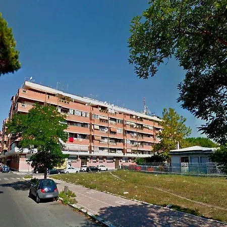 Seaside Rome Apartament