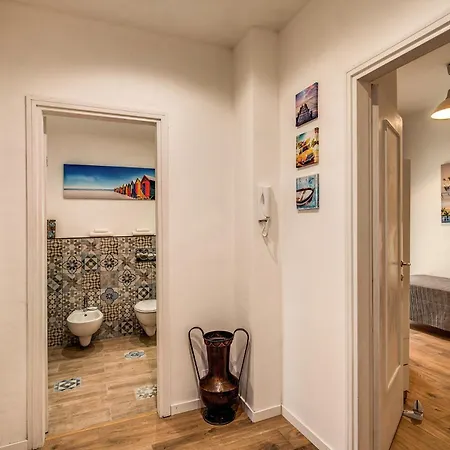 Apartament Seaside Rome