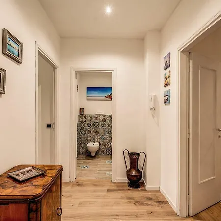 Apartament Seaside Rome Lido di Ostia