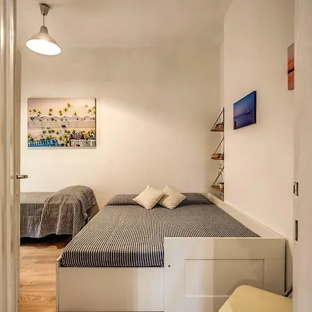 Apartament Seaside Rome