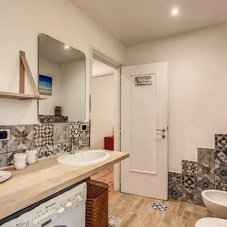 Apartament Seaside Rome Lido di Ostia