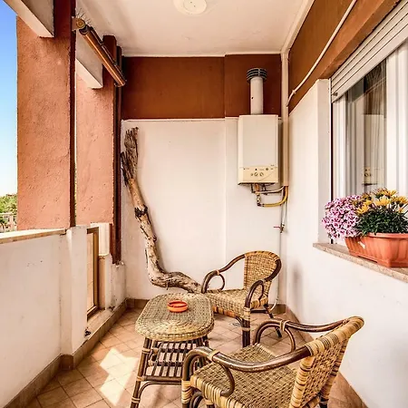 Apartament Seaside Rome Lido di Ostia