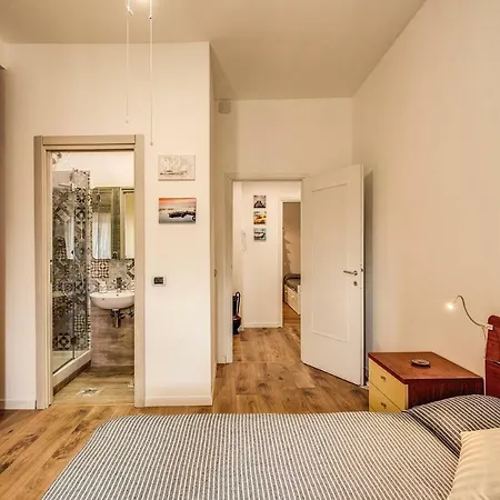 Apartament Seaside Rome Lido di Ostia