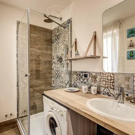 Apartament Seaside Rome